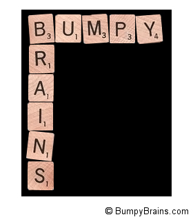 Bumpy Scrabble
