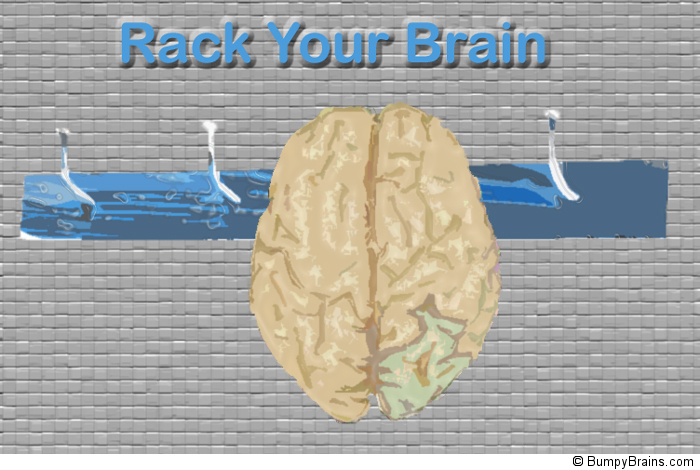 (Hat) Rack Your Brains