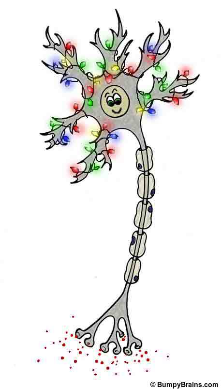 Christmas Neuron