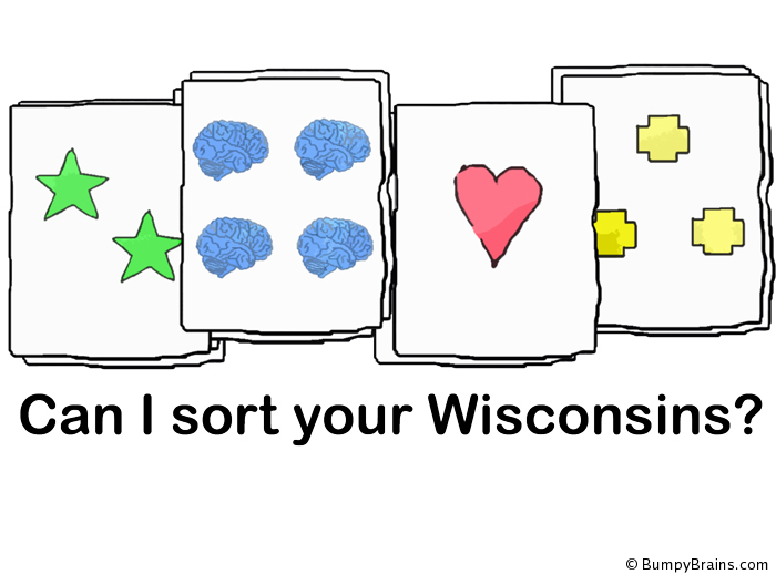 Can I sort your Wisconsins?