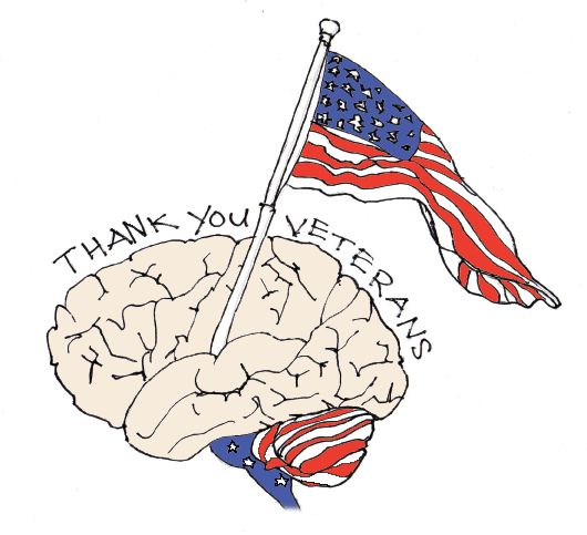 Veteran Brain
