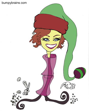 Neuron Elf Annette