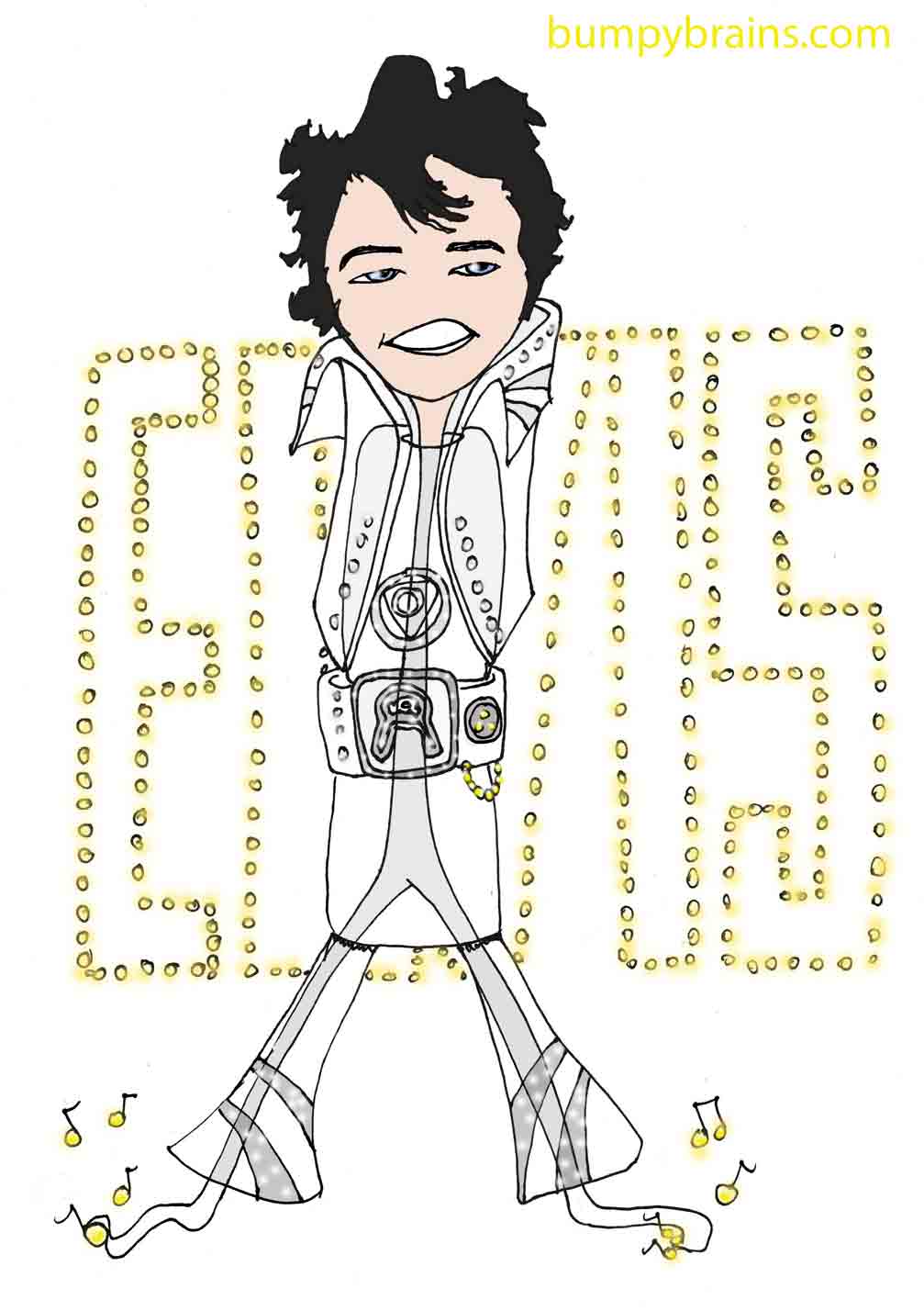 Neuron Elvis