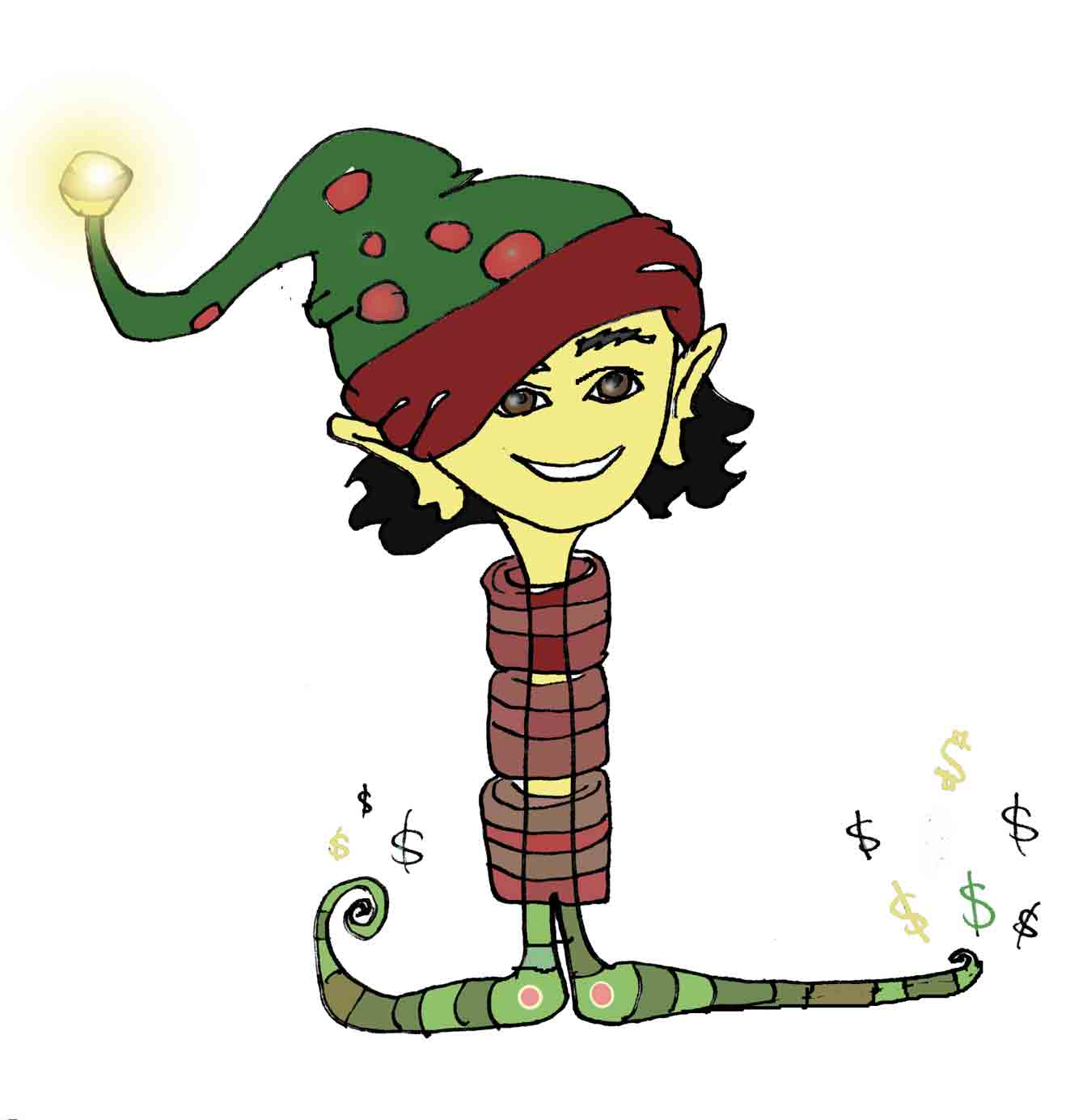 Neuron Elf Reza