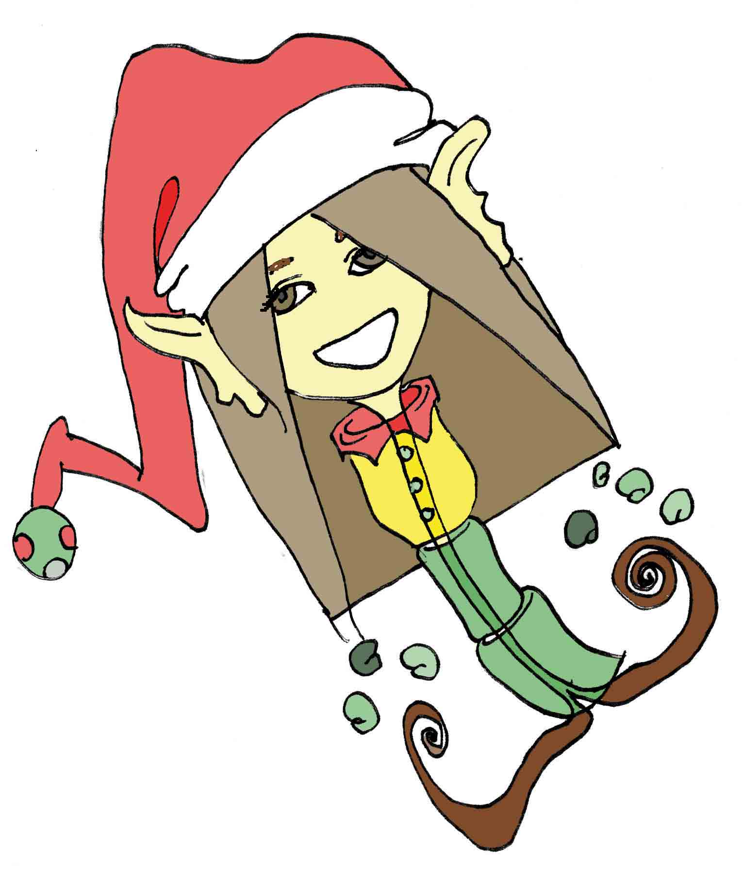 Neuron Elf Shana