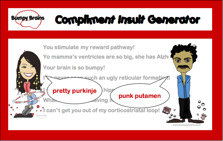 Generator Screen Shot