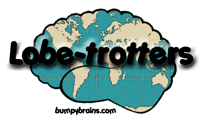 Lobe Trotter Logo