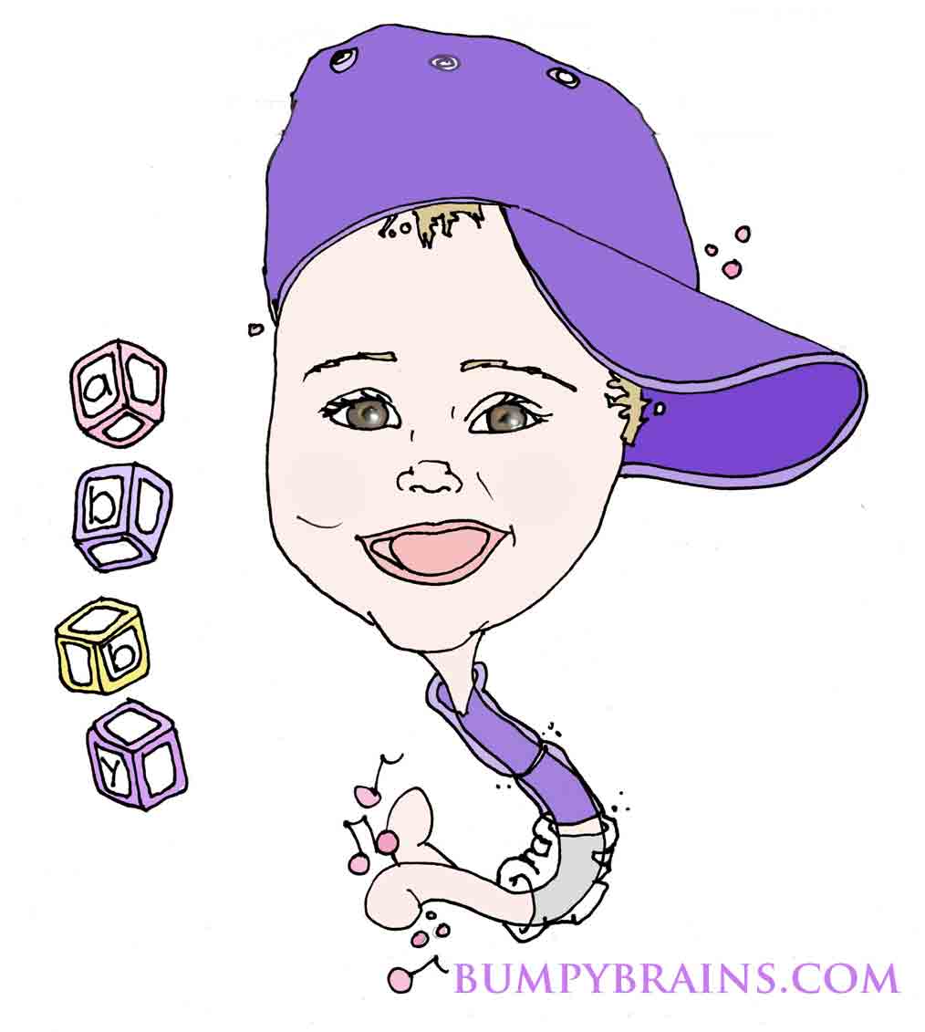 Neuron Baby Abby Carver