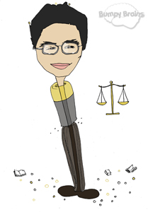 Lawyer Neuron