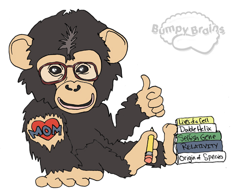 Chimp Love