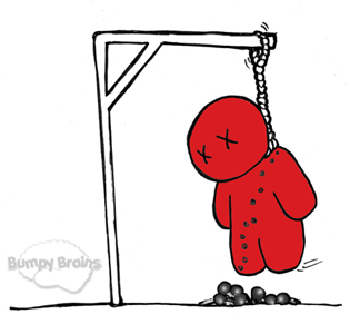 Voodoo Hangman