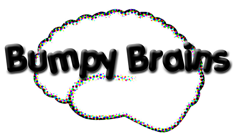 Bumpy Brains