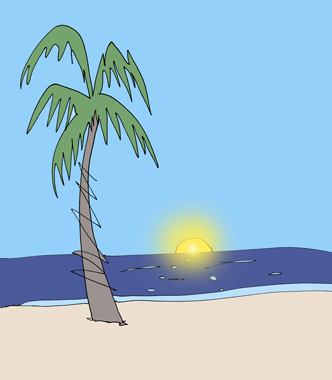Sarah's Beach