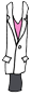 Sarah's Lab Coat