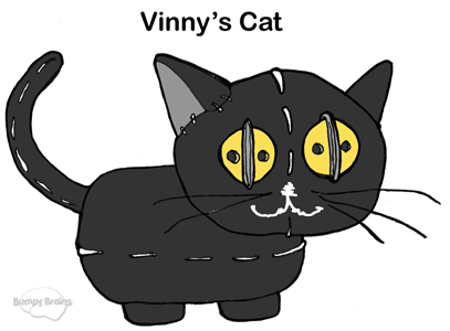 Vinny's Cat