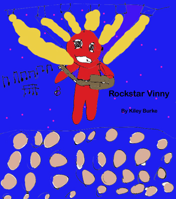 Rockstar Vinny by Kiley