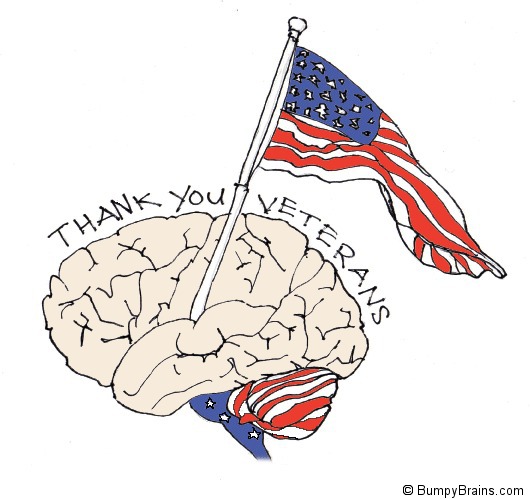 Thank You, Veterans