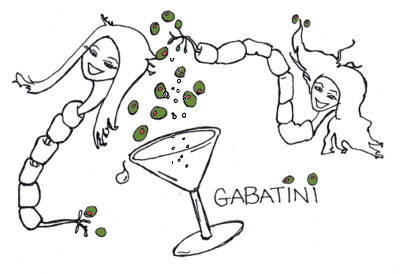 GABA-tini