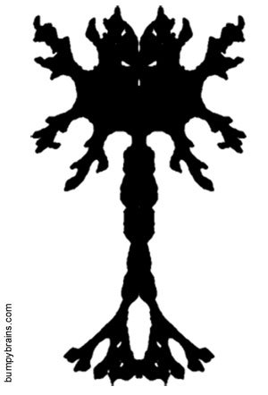 Inkblot Neuron