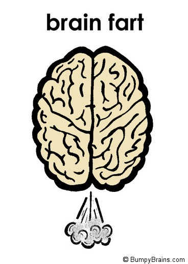 Brain Fart