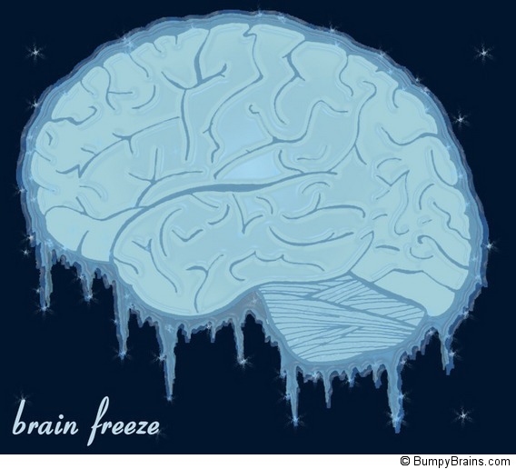 Brain Freeze