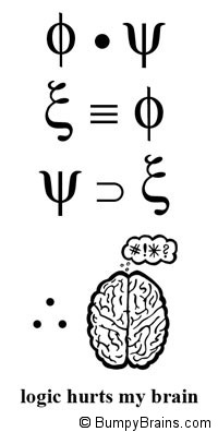 Logic Hurts My Brain