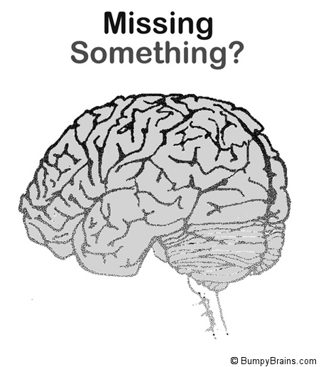 Missing Something?