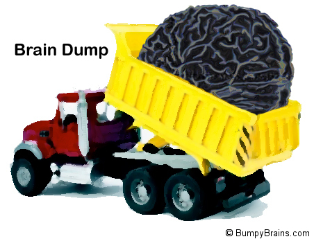 Brain Dump