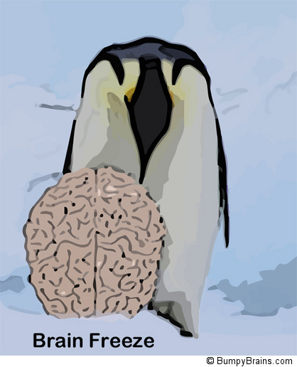 Brain Freeze