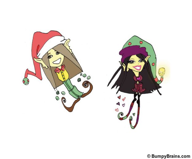 Elf Neurons