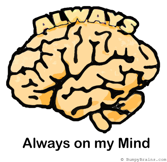 Always on my Mind