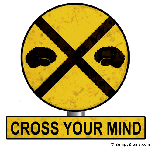 Cross Your Mind