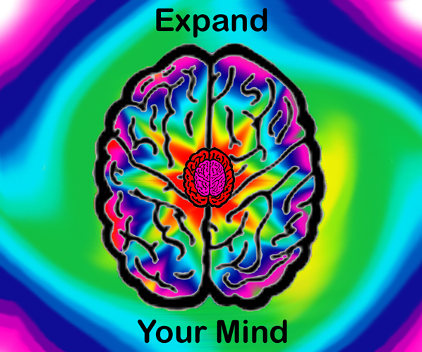 Expand Your Mind