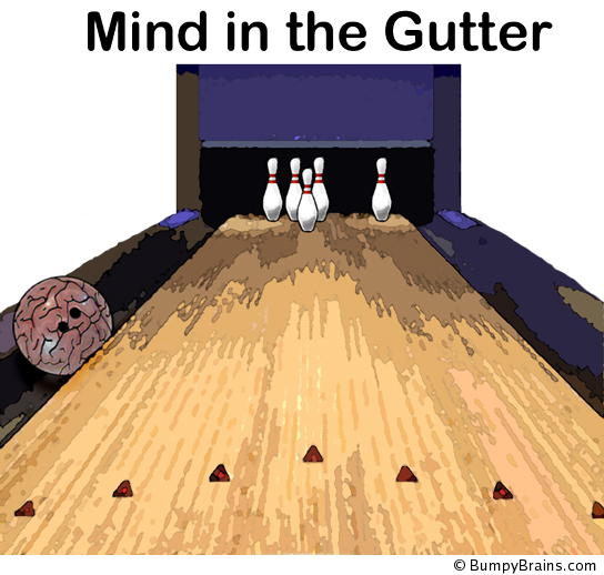 Mind in the Gutter