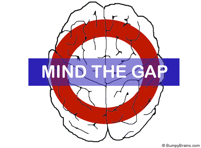 Mind the Gap