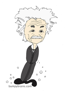 Neuron Einstein