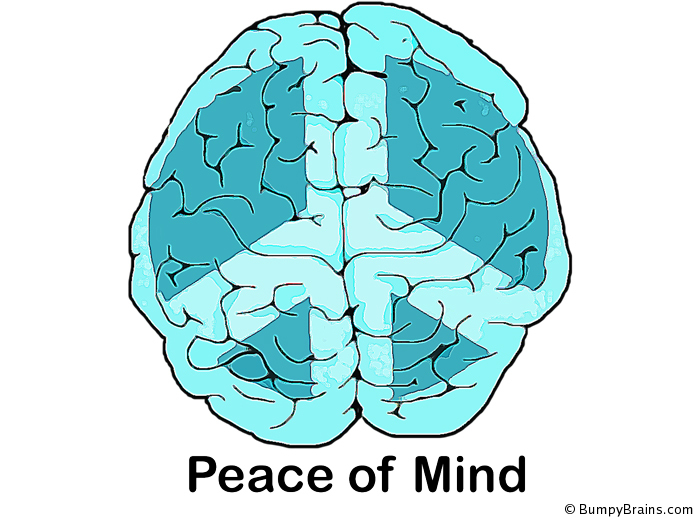Peace of Mind