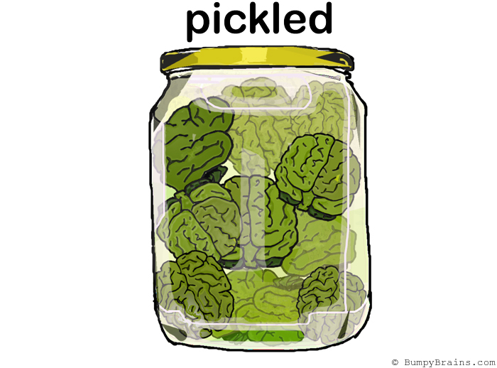 Pickled