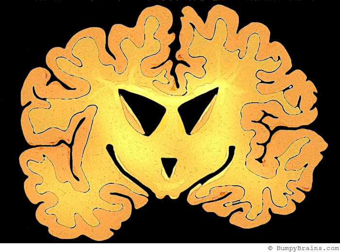 Pumpkin Brain