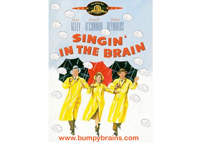 Singin' in the Brain