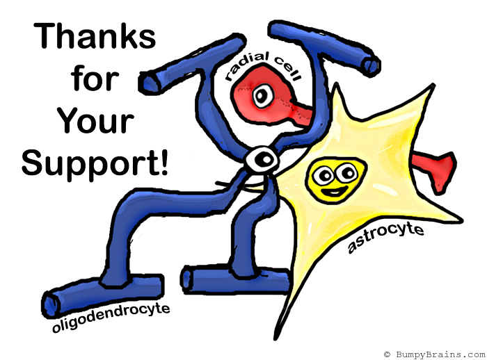 Thanks for Your Support!