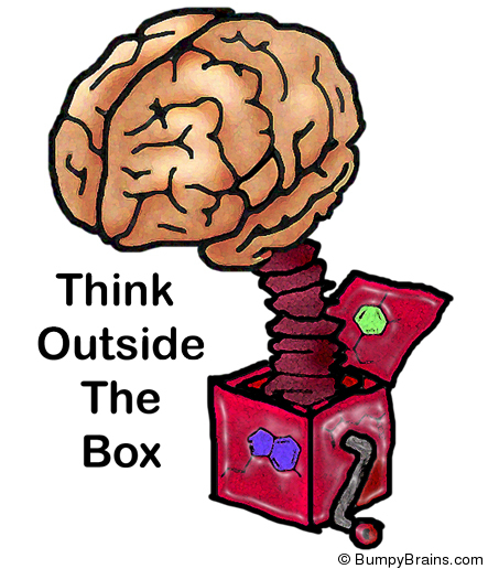 Think Outside The Box