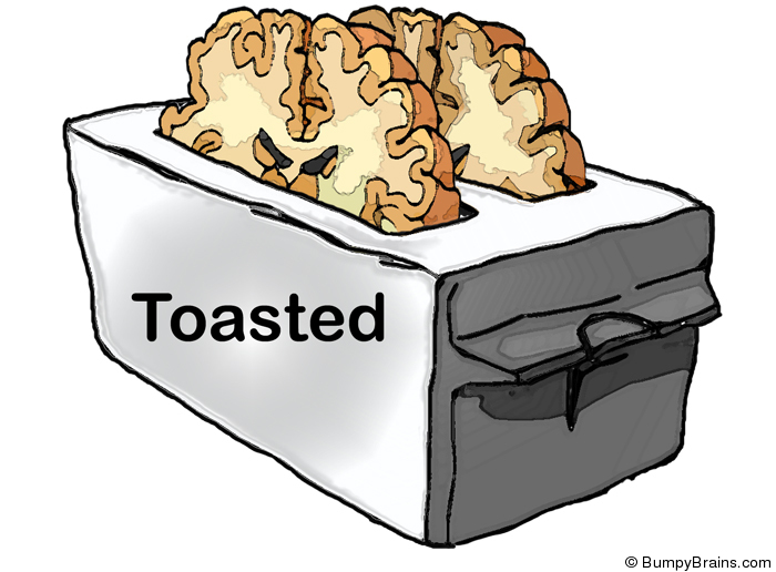 Toasted