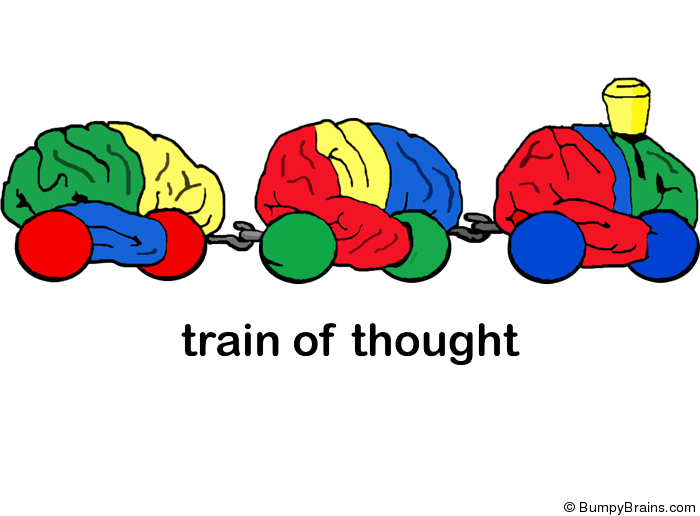 Train of Thought